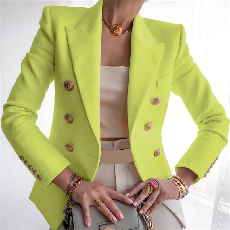 Blazer Aretha Classic - Sua Boutique