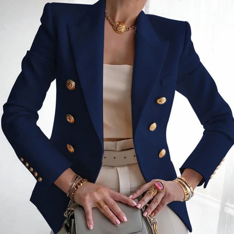 Blazer Aretha Classic - Sua Boutique