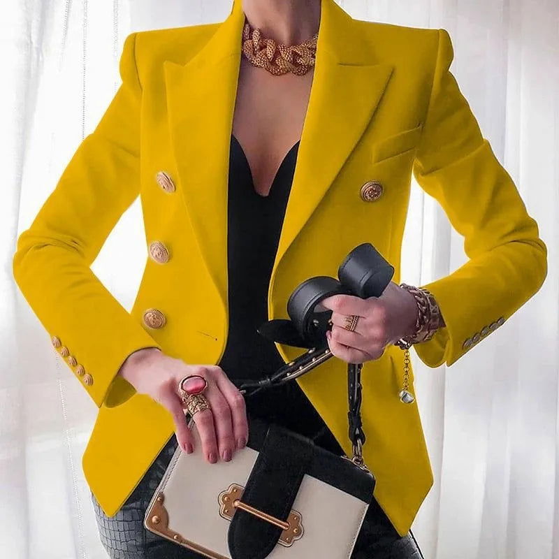 Blazer Aretha Classic - Sua Boutique