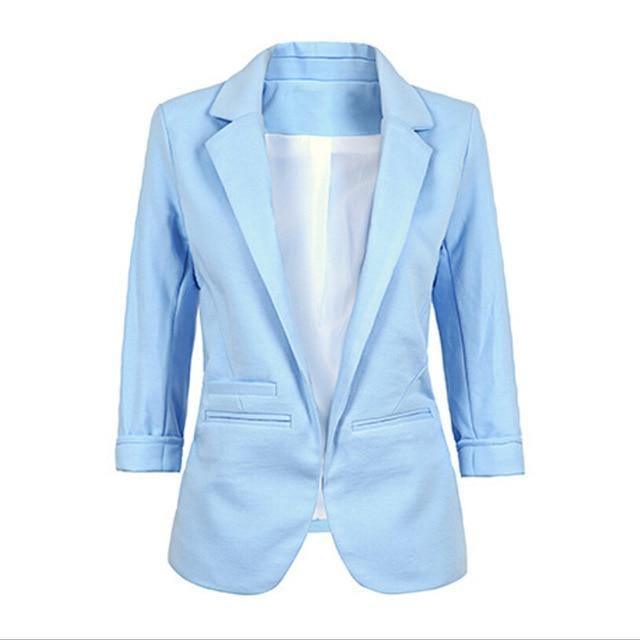 Blazer Collor - Sua Boutique