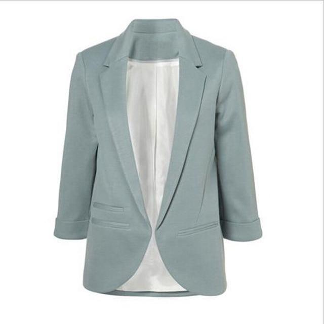 Blazer Collor - Sua Boutique