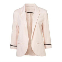 Blazer Collor - Sua Boutique