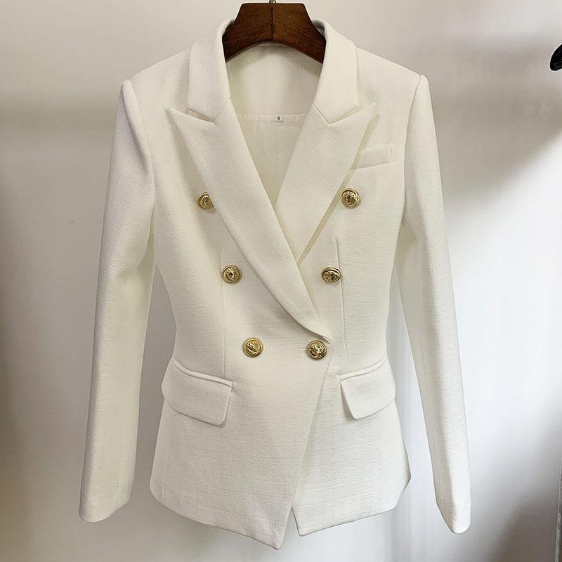 Blazer Elegance Gold - Sua Boutique