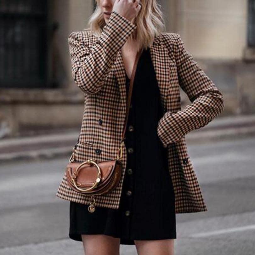 Blazer Fashion Winter - Sua Boutique