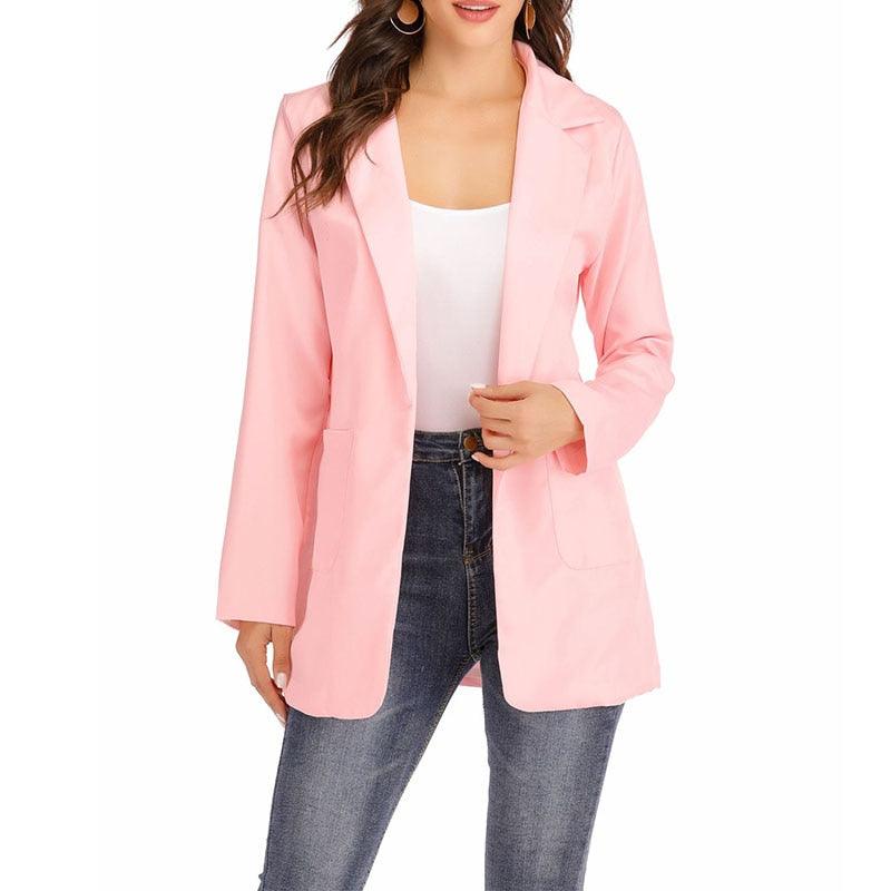 Blazer Long - Sua Boutique