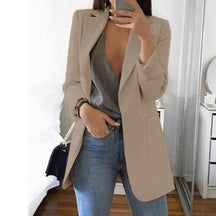 Blazer Long - Sua Boutique