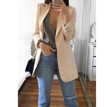 Blazer Long - Sua Boutique