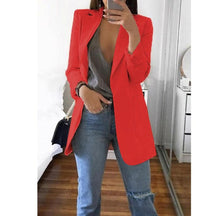 Blazer Long - Sua Boutique