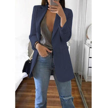 Blazer Long - Sua Boutique