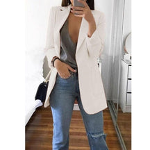 Blazer Long - Sua Boutique