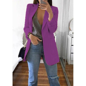 Blazer Long - Sua Boutique