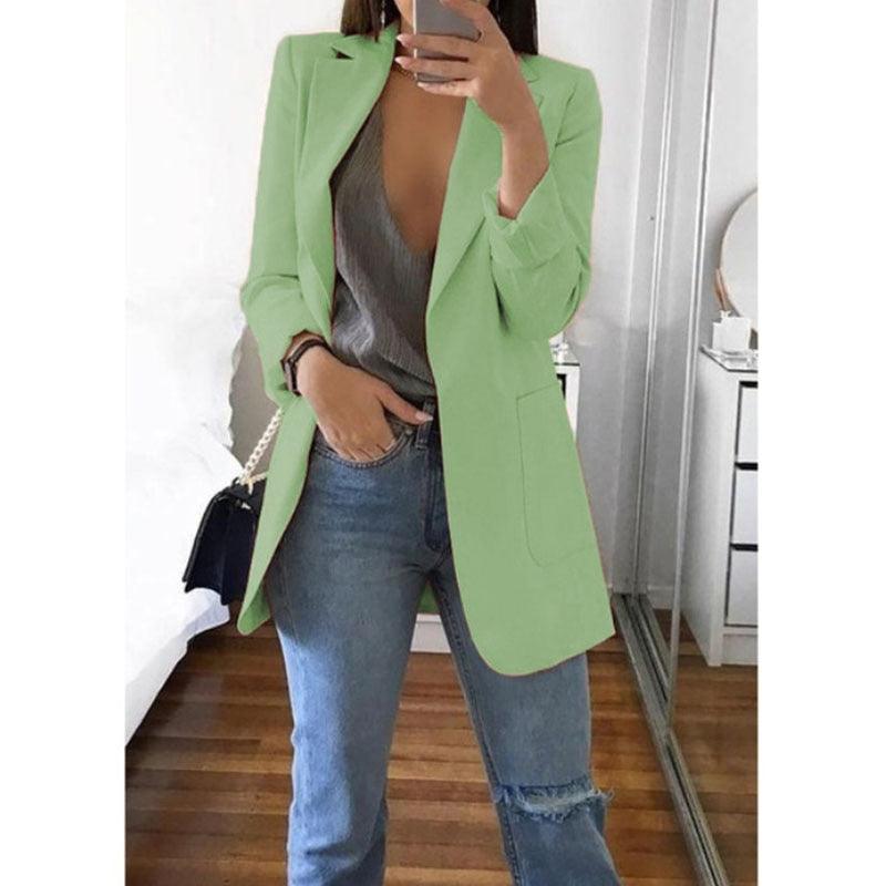 Blazer Long - Sua Boutique