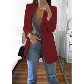 Blazer Long - Sua Boutique