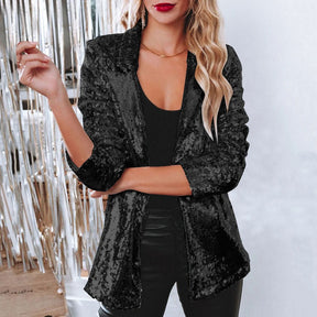 Blazer Madonna Shine - Sua Boutique