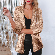 Blazer Madonna Shine - Sua Boutique