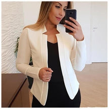 Blazer Slim - Sua Boutique