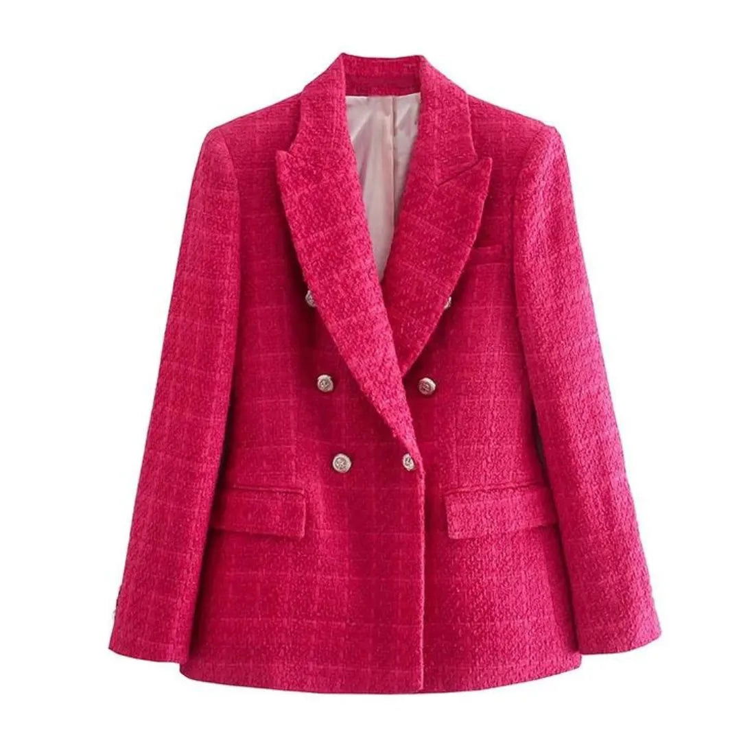 Blazer Up Glamour - Sua Boutique