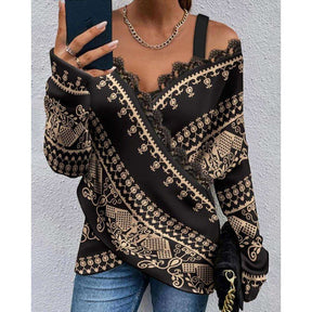 Blusa Tribal Angel - Sua Boutique