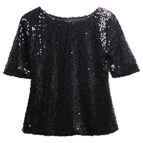 Blusa Yvi Shine - Sua Boutique