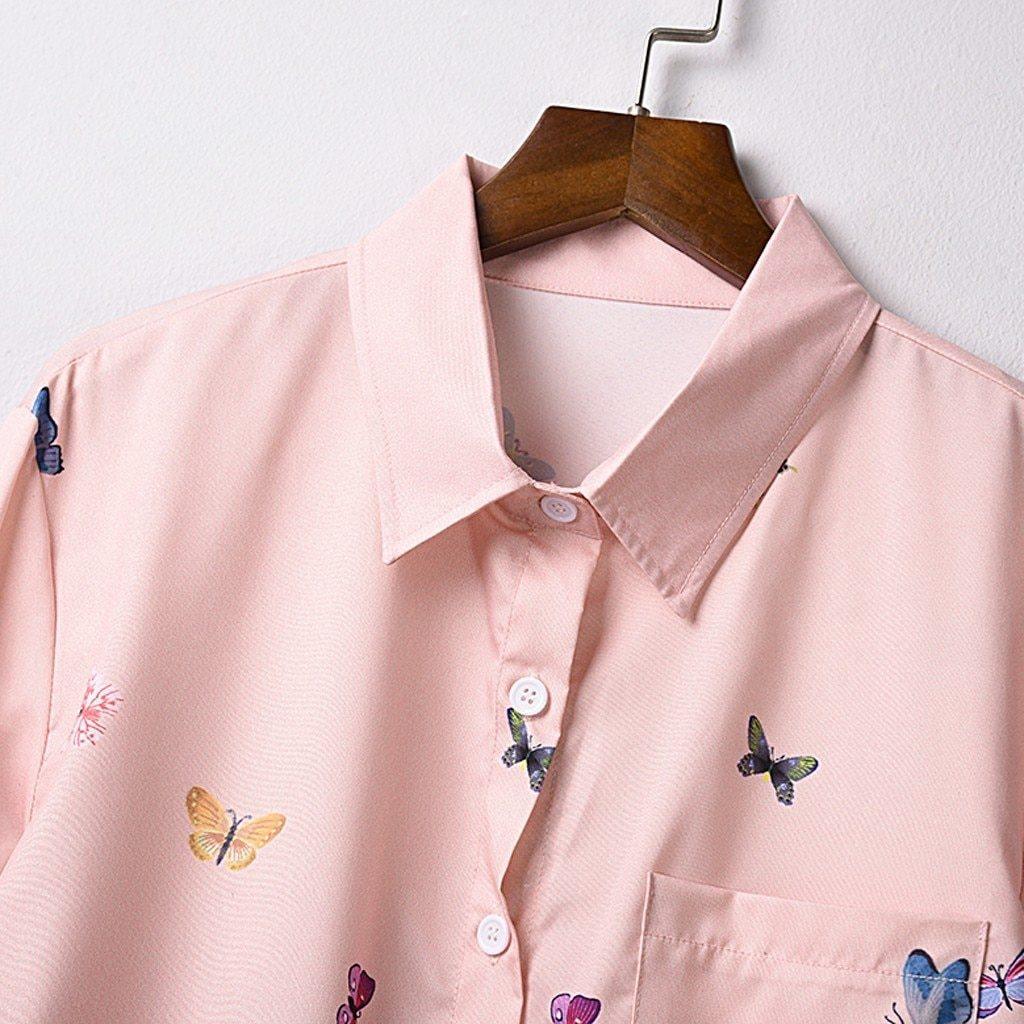 Camisa Butterfly - Sua Boutique