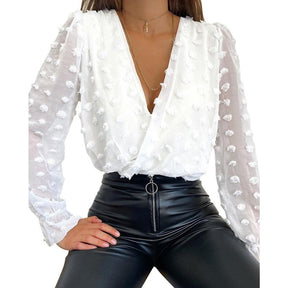 Camisa Fashion Evelyn - Sua Boutique