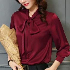 Camisa Lady Laço - Sua Boutique