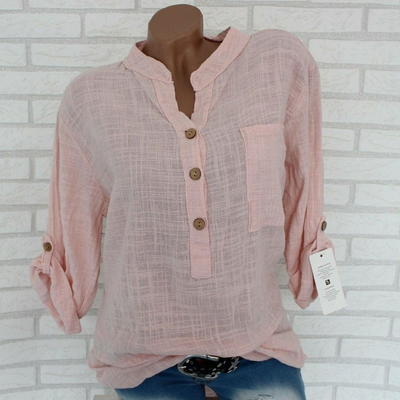 Camisa Punta Cana - Sua Boutique