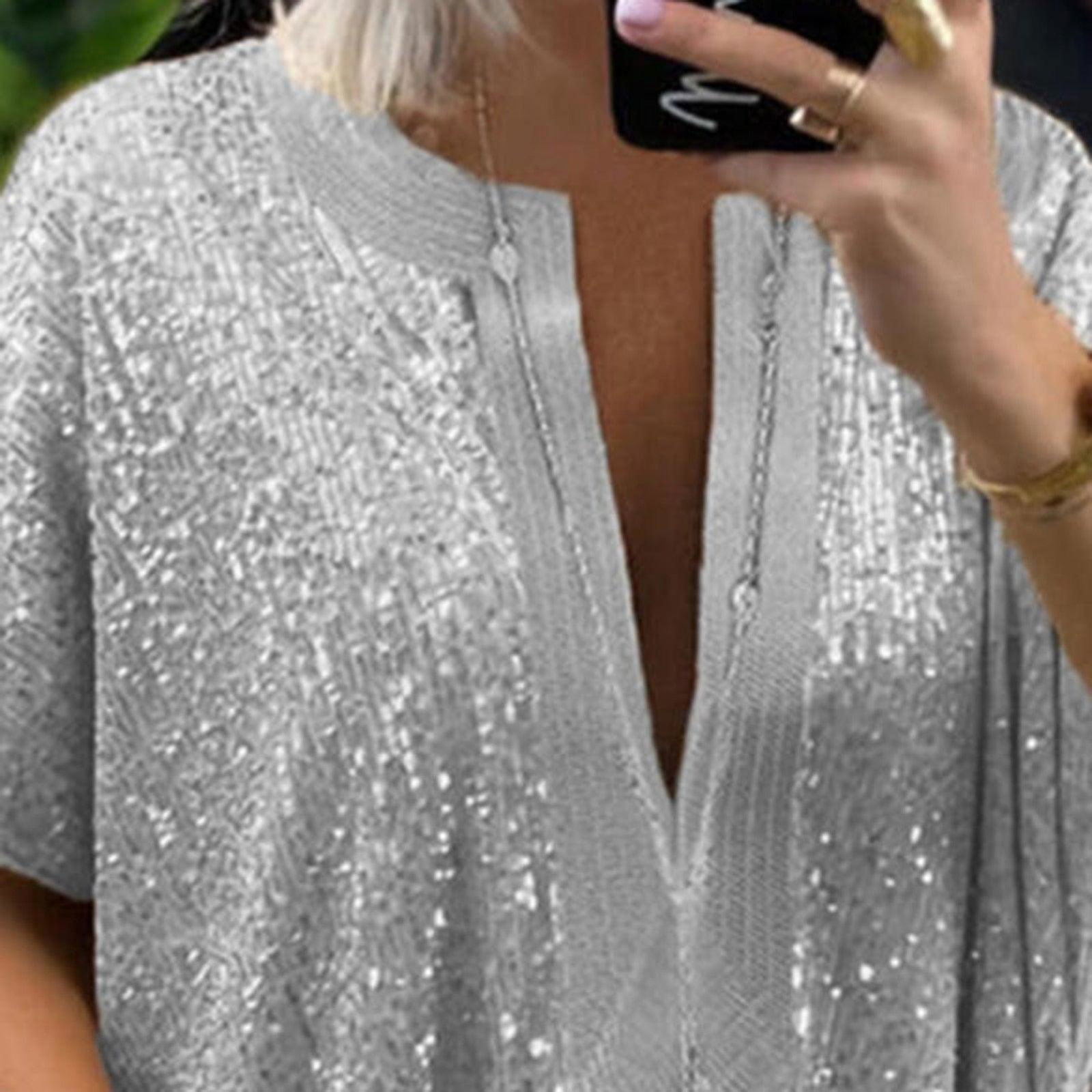 Camisa Shine Nicole - Sua Boutique