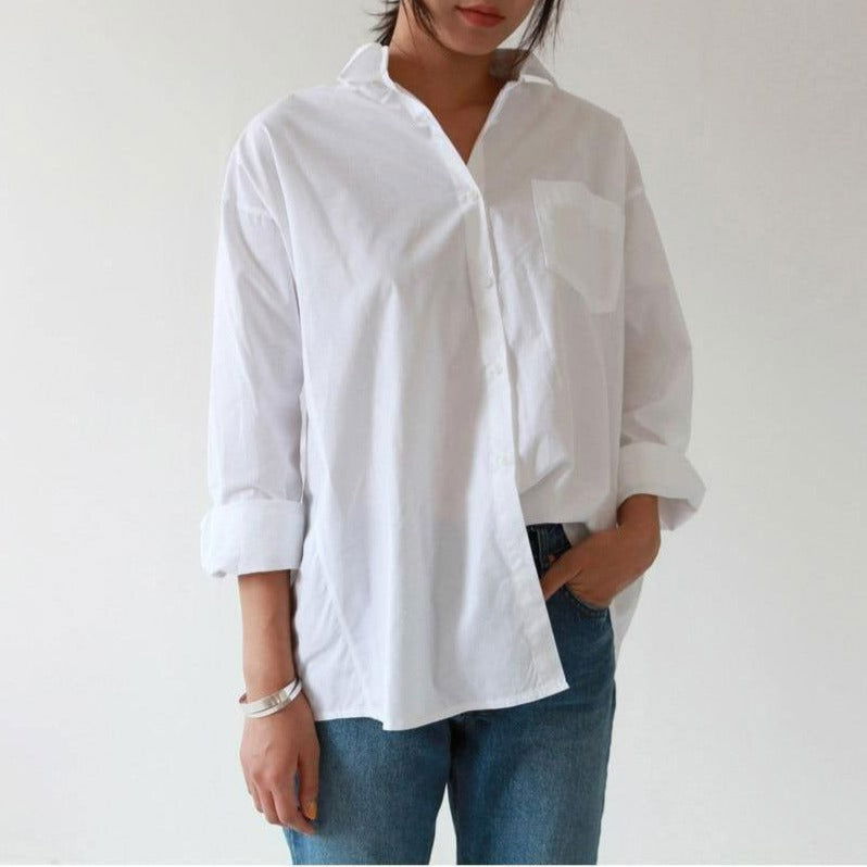 Camisa White Style - Sua Boutique