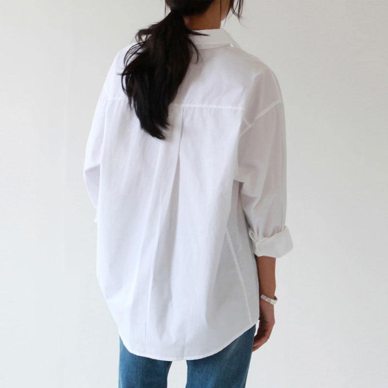 Camisa White Style - Sua Boutique