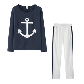 Conjunto Feminino Navy - Sua Boutique