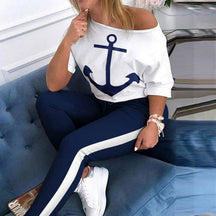 Conjunto Feminino Navy - Sua Boutique