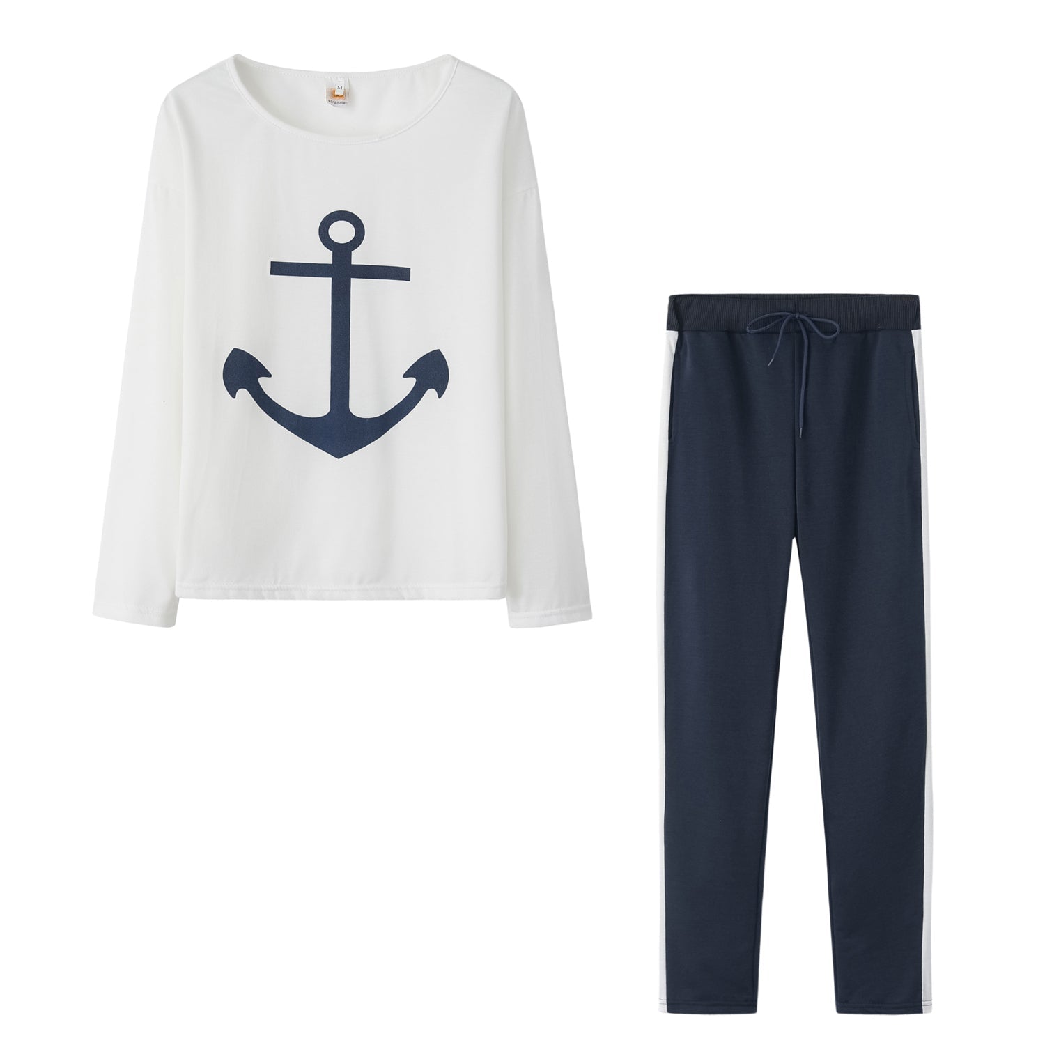 Conjunto Feminino Navy - Sua Boutique