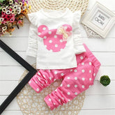 Conjunto Infantil Minnie - Sua Boutique