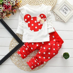 Conjunto Infantil Minnie - Sua Boutique