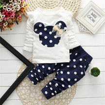 Conjunto Infantil Minnie - Sua Boutique