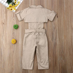 Conjunto Infantil Safari - Sua Boutique