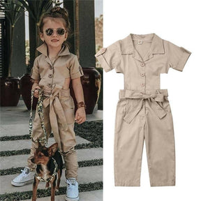 Conjunto Infantil Safari - Sua Boutique