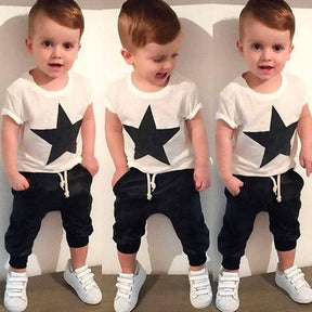 Conjunto Infantil Star - Sua Boutique