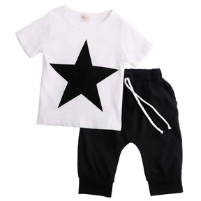 Conjunto Infantil Star - Sua Boutique