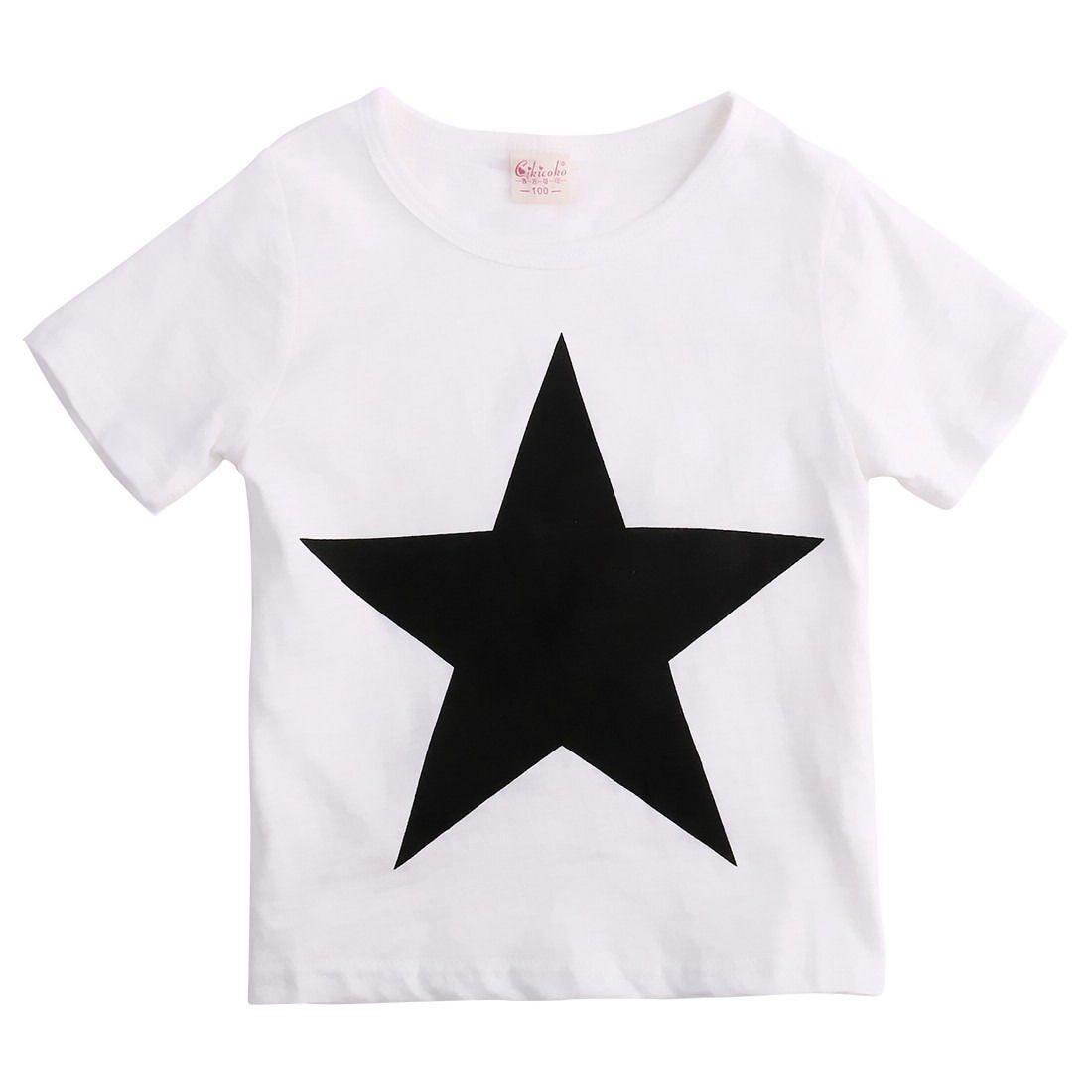 Conjunto Infantil Star - Sua Boutique