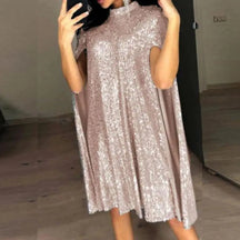 Vestido Shine Andrielli você encontra na Sua Boutique por apenas  ! Com Frete Grátis para todo Brasil, podendo parcelar em até 10X Sem Juros! Alé,m disso ganhe 10% OFF no PIX! 