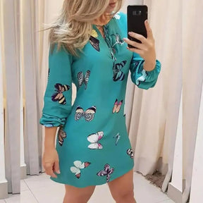 Vestido Naiara você encontra na Sua Boutique por apenas  ! Com Frete Grátis para todo Brasil, podendo parcelar em até 10X Sem Juros! Alé,m disso ganhe 10% OFF no PIX! 