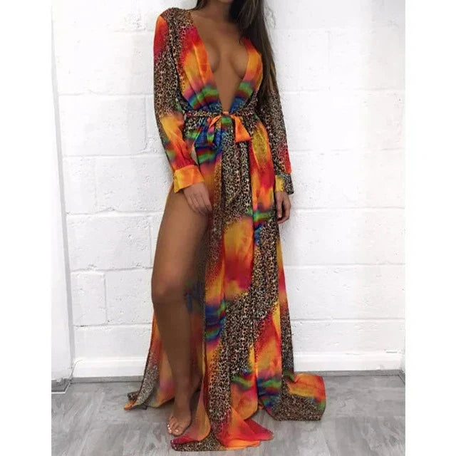 Kimono Kaftan Collor