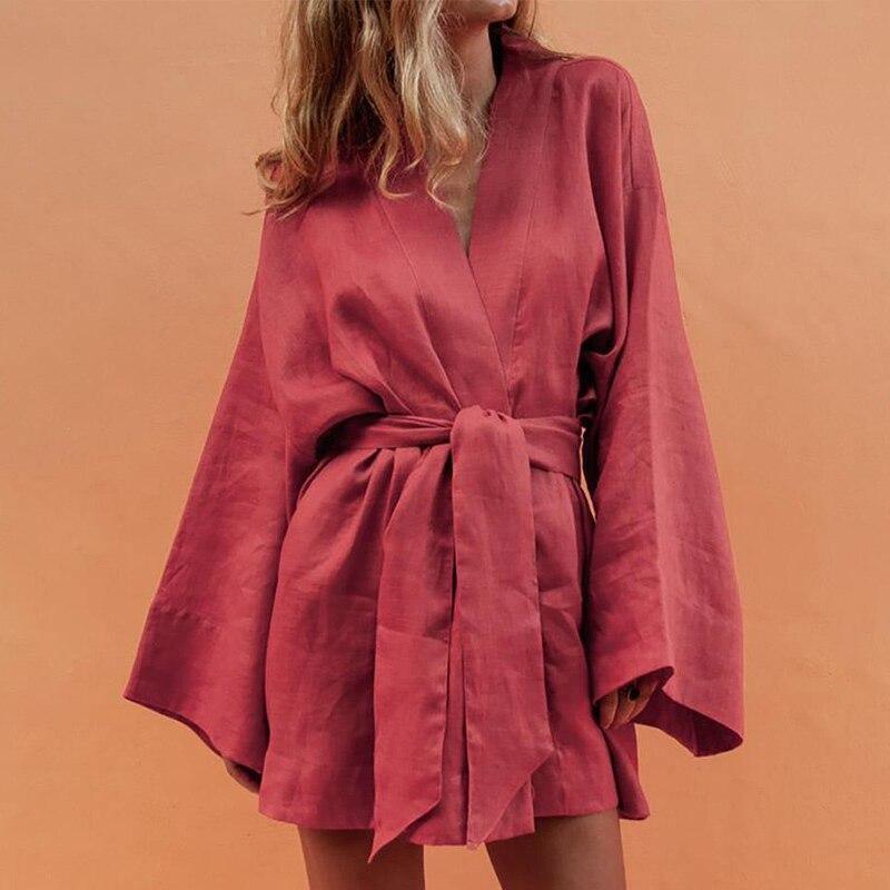 Kimono Robe - Sua Boutique