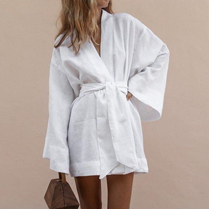 Kimono Robe - Sua Boutique