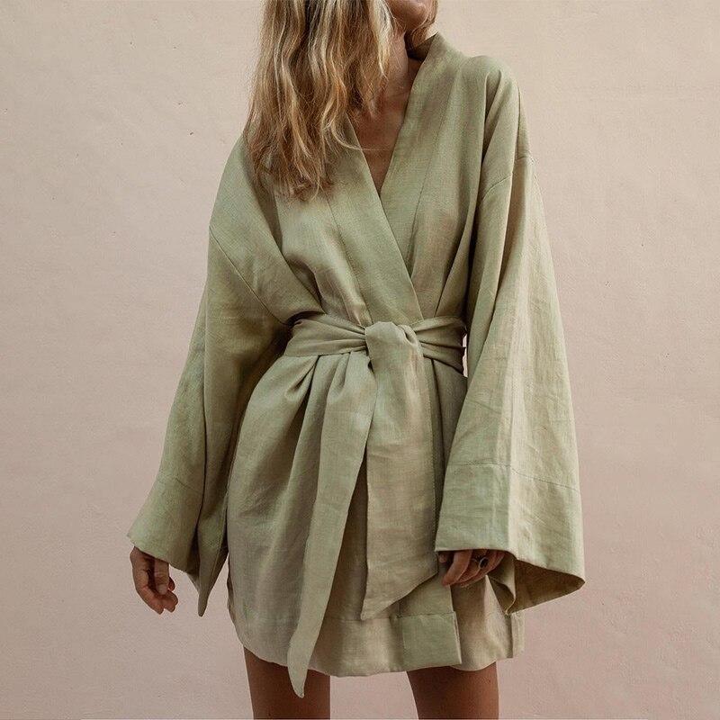 Kimono Robe - Sua Boutique