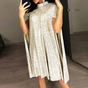 Vestido Shine Andrielli você encontra na Sua Boutique por apenas  ! Com Frete Grátis para todo Brasil, podendo parcelar em até 10X Sem Juros! Alé,m disso ganhe 10% OFF no PIX! 