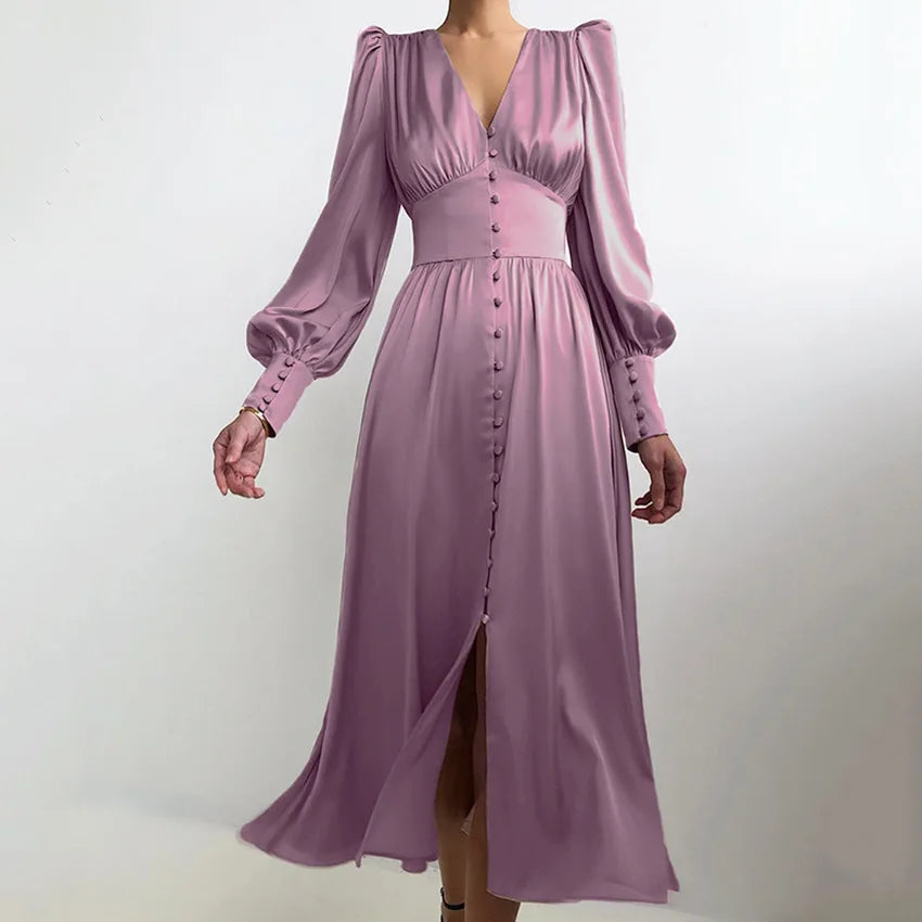 Vestido Elegance Robe