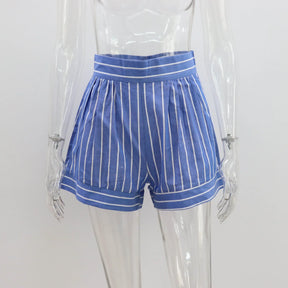 Conjunto Shorts e Camisa Yasmin